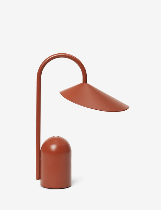 arum portable lamp