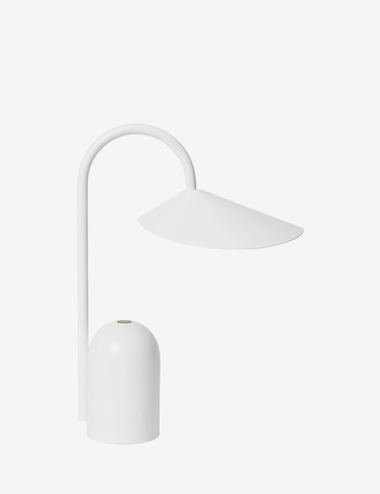 arum portable lamp