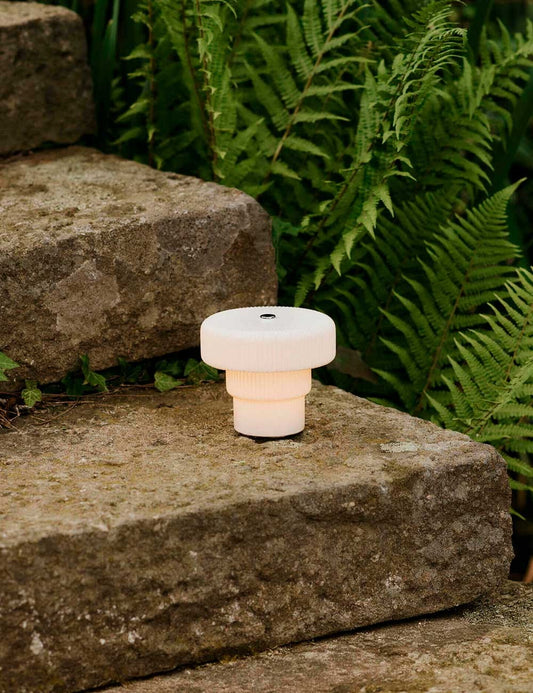 Ripple portable lamp