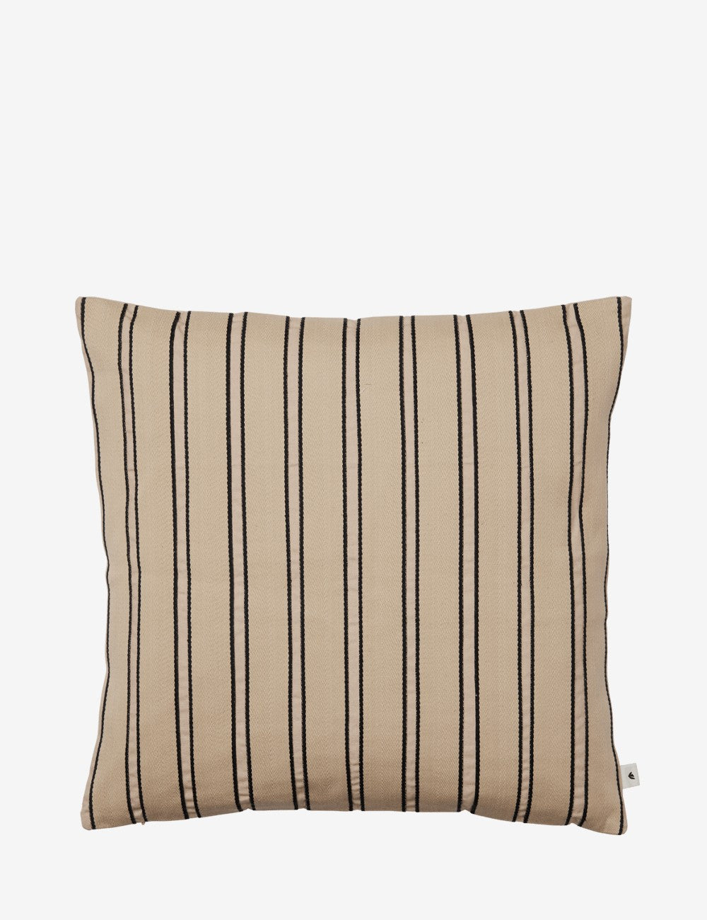 coussin en sergé