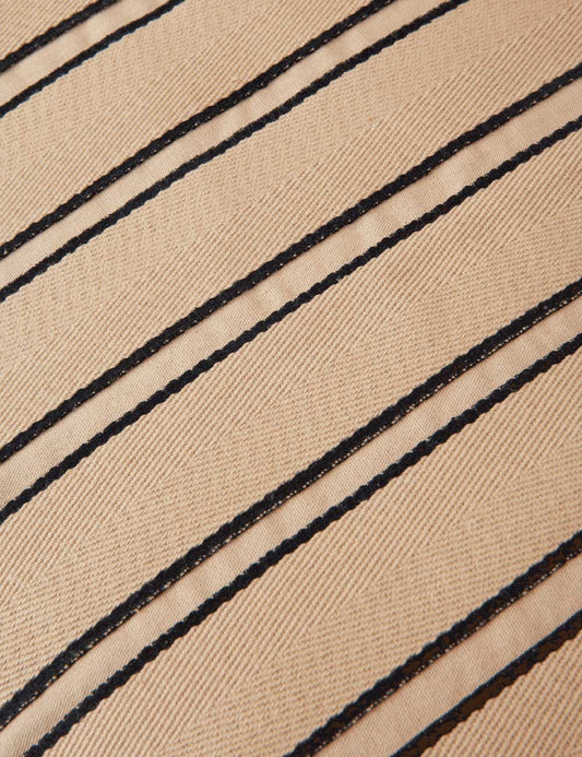 cuscino in twill