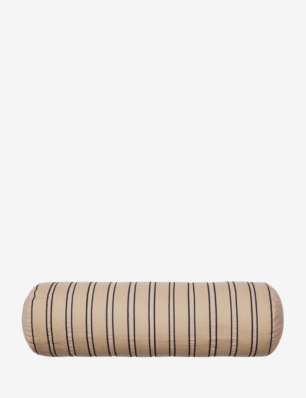 coussin traversin en sergé