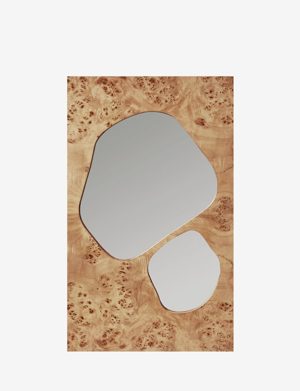 feuille de miroir