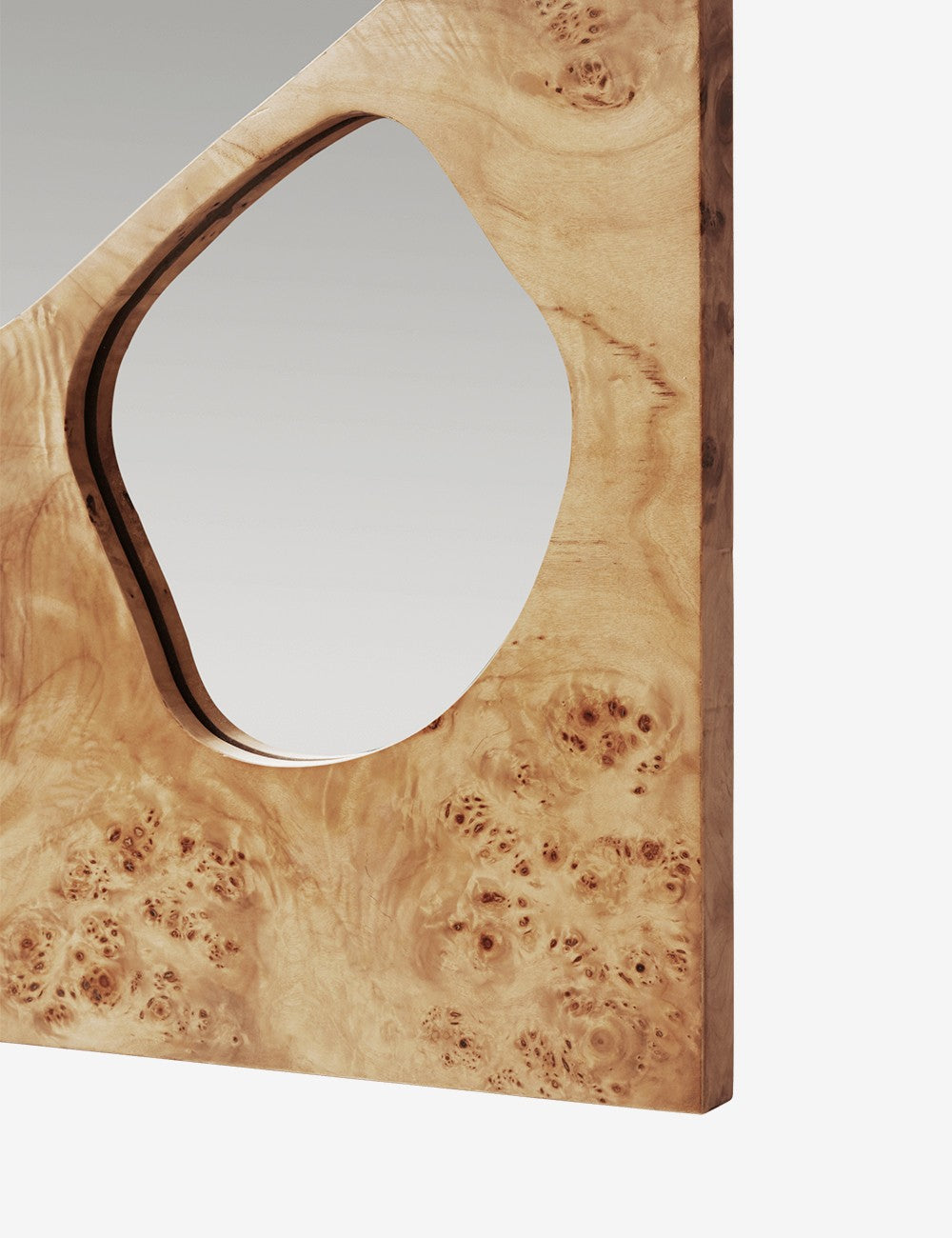 feuille de miroir