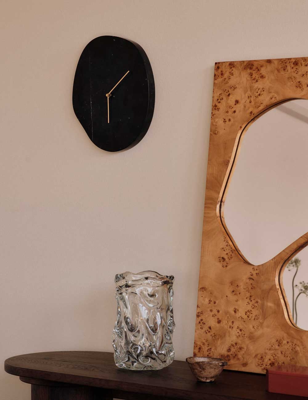 feuille de miroir