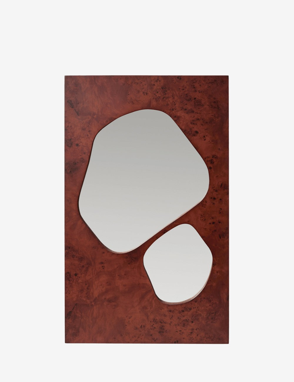 feuille de miroir