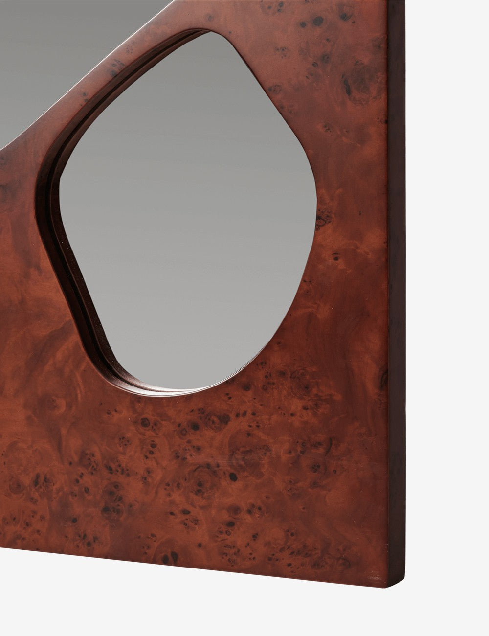feuille de miroir