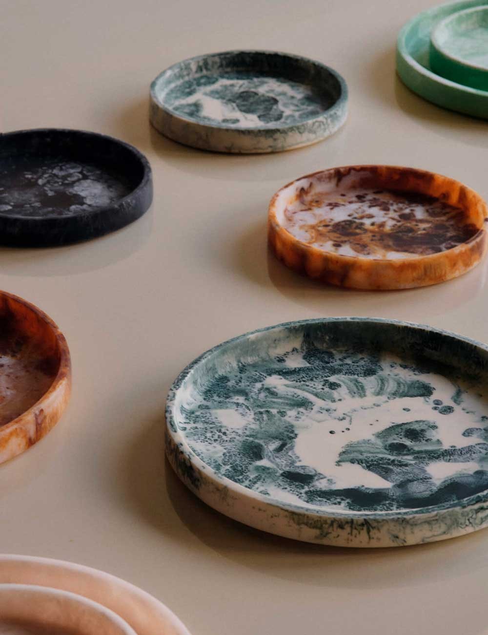 vaschetta di nebulizzazione ø20