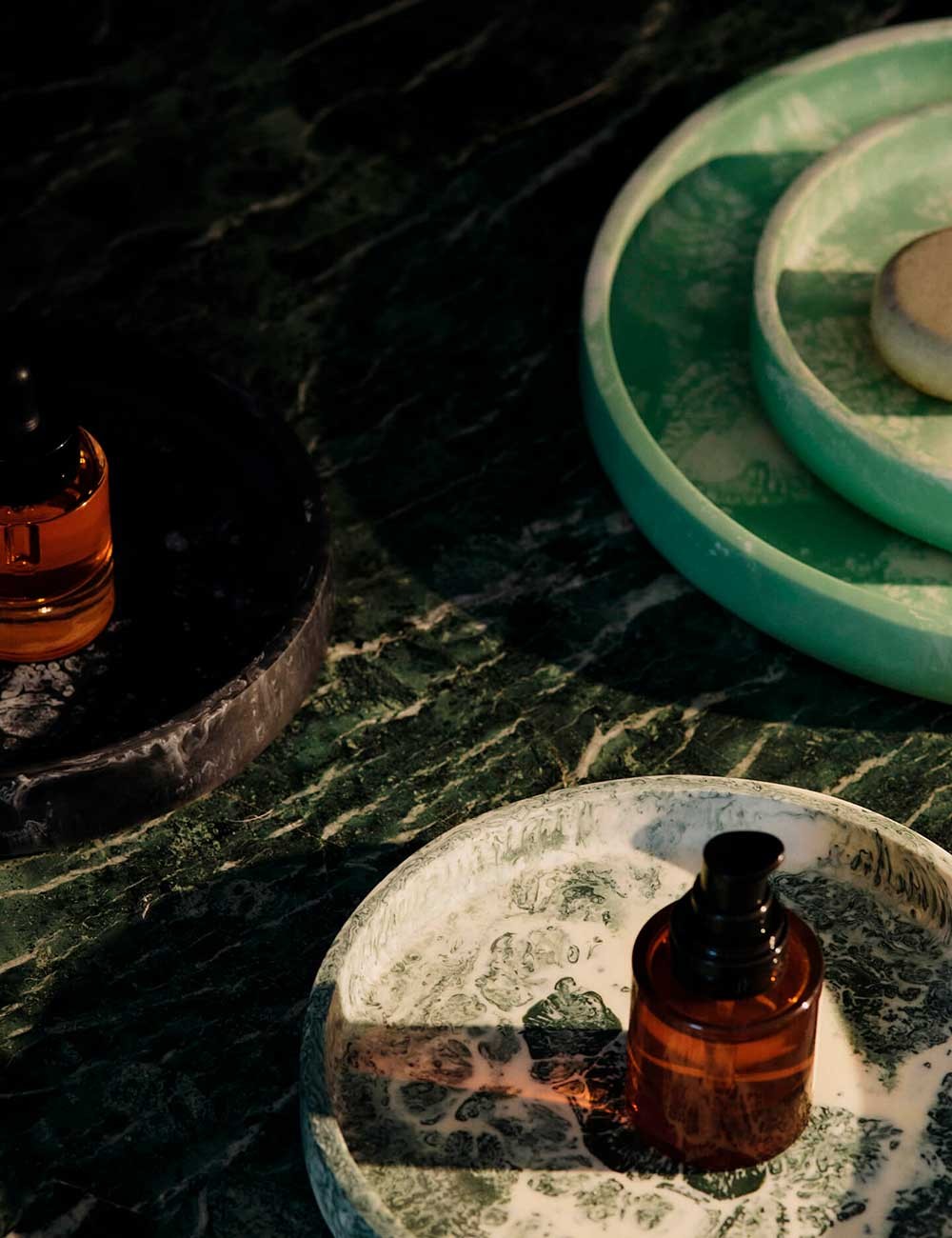 vaschetta di nebulizzazione ø30