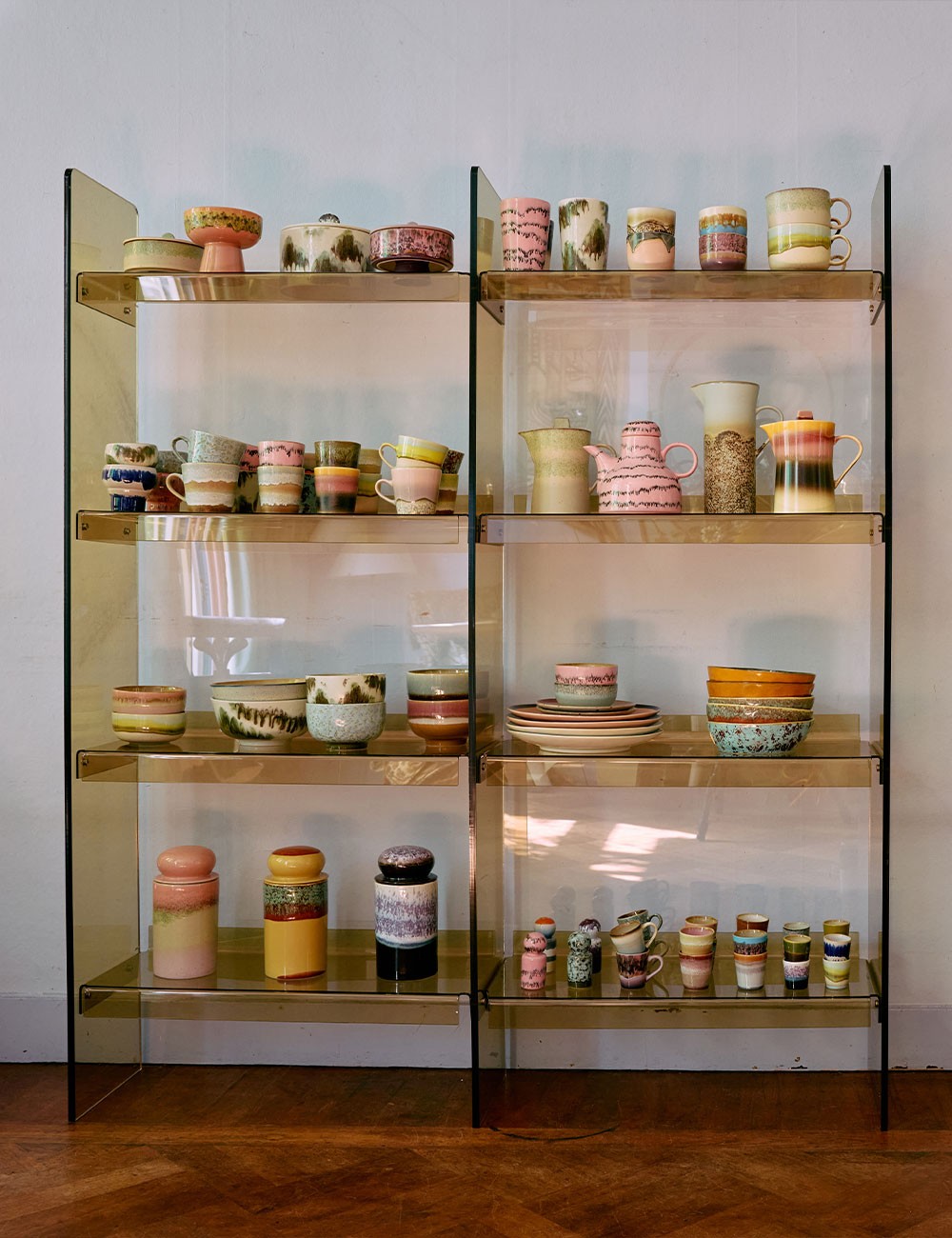 mobiletto in acrilico