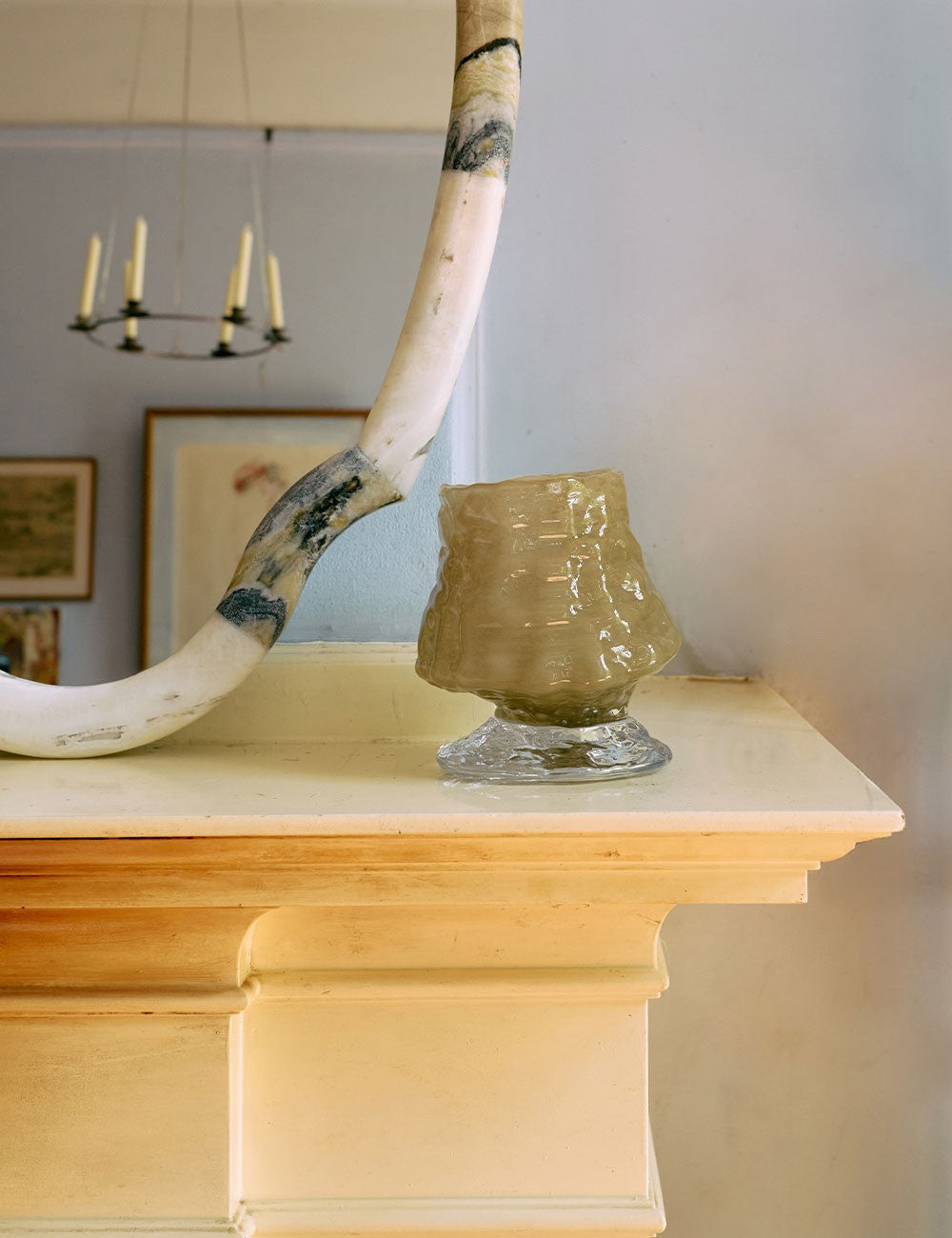 Vaso brut textured