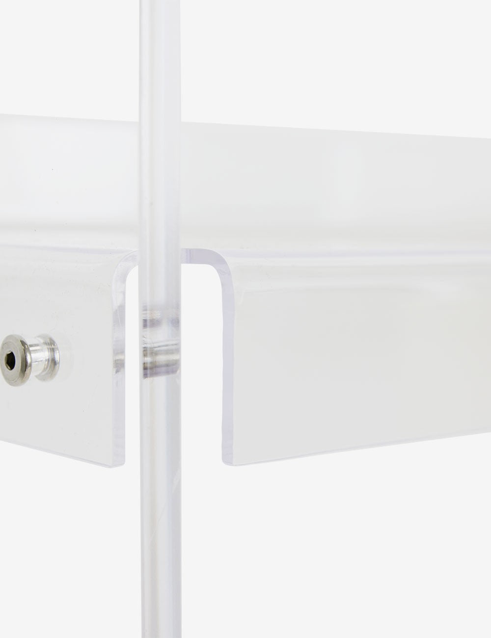 mobiletto in acrilico