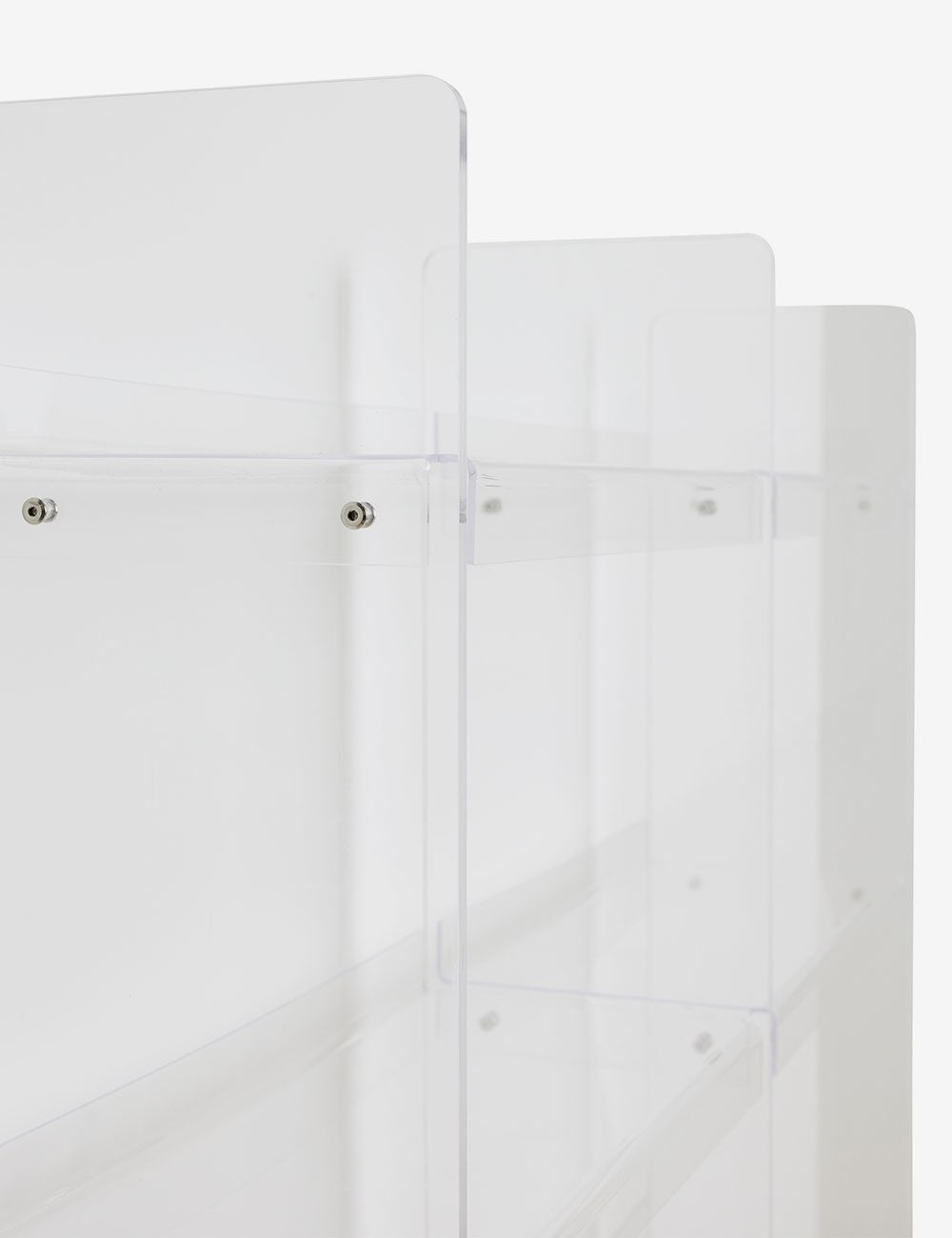 Acrylic cabinet