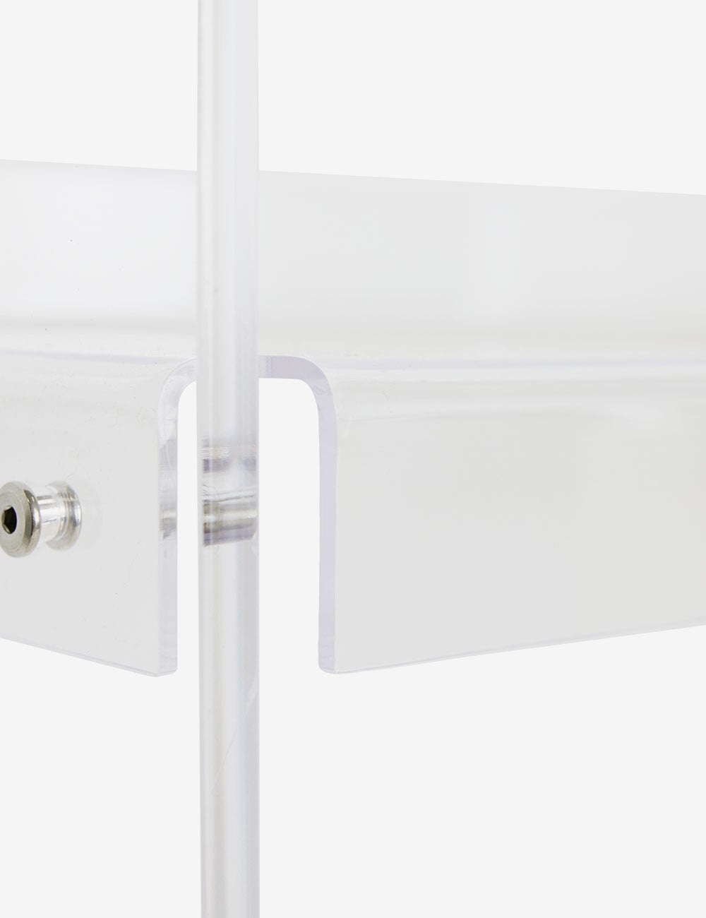 mobiletto in acrilico