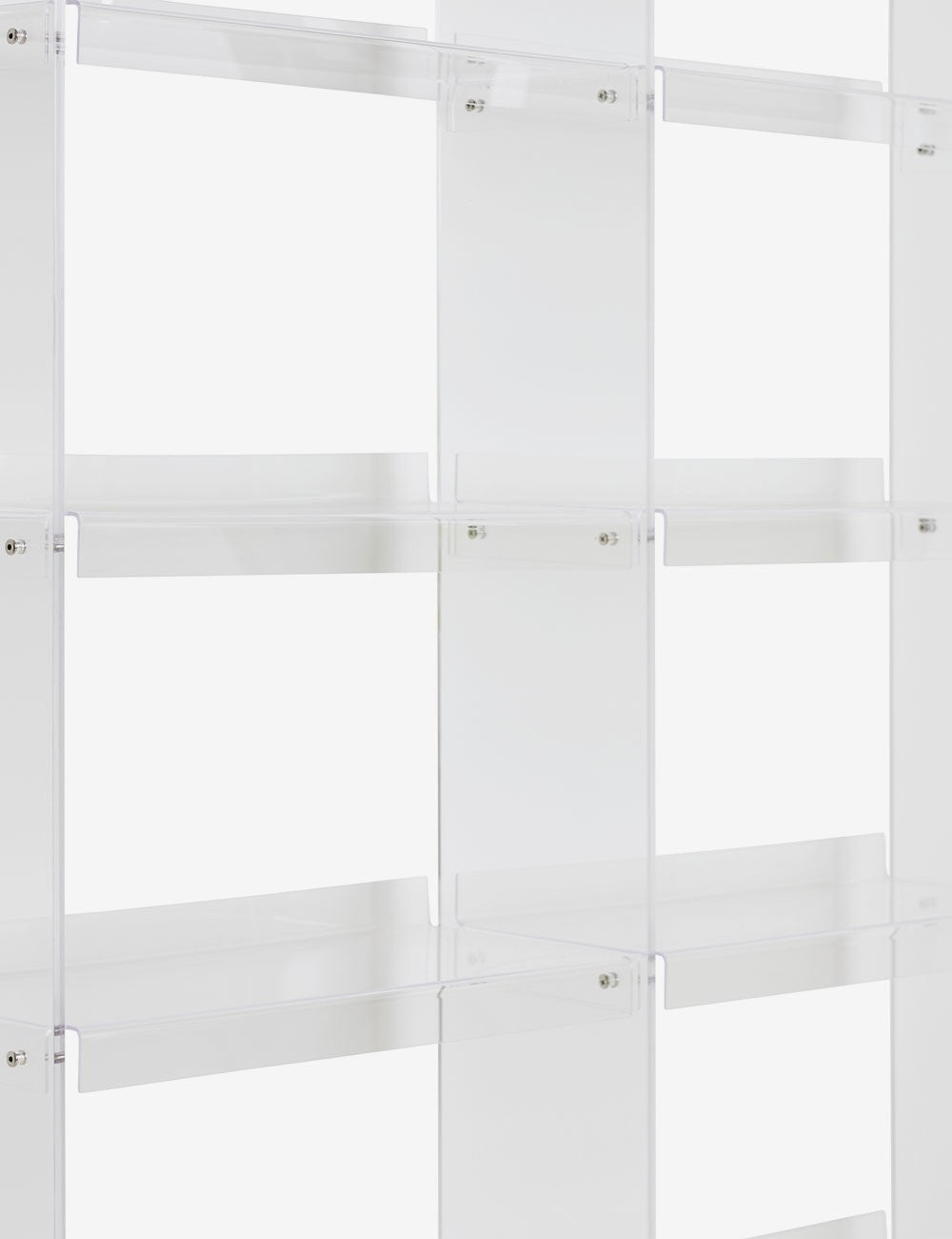 Acrylic cabinet