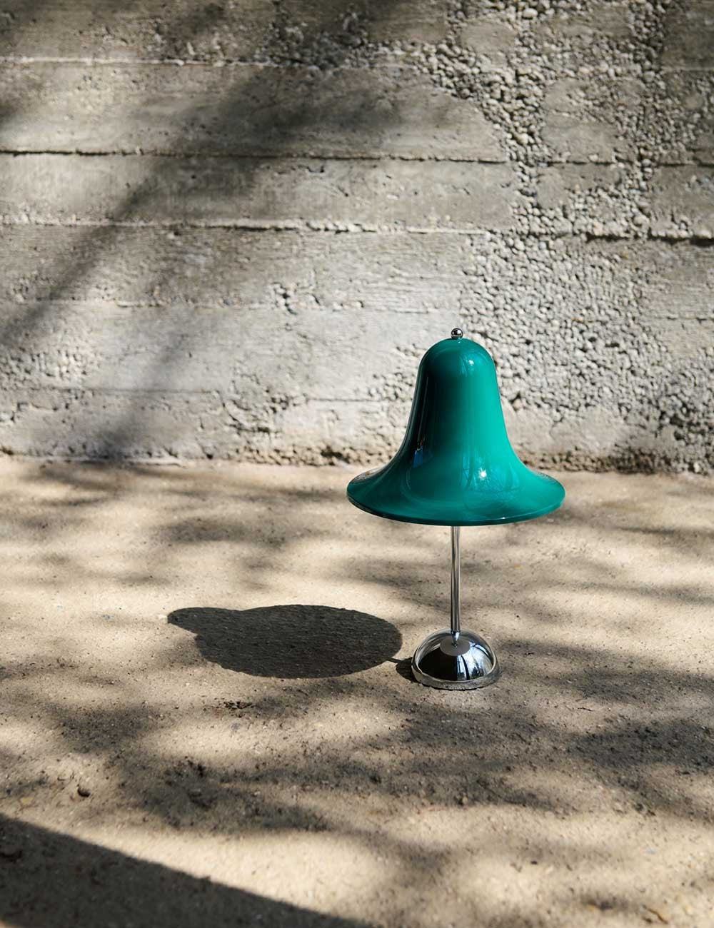 Pantop ø18 portable lamp