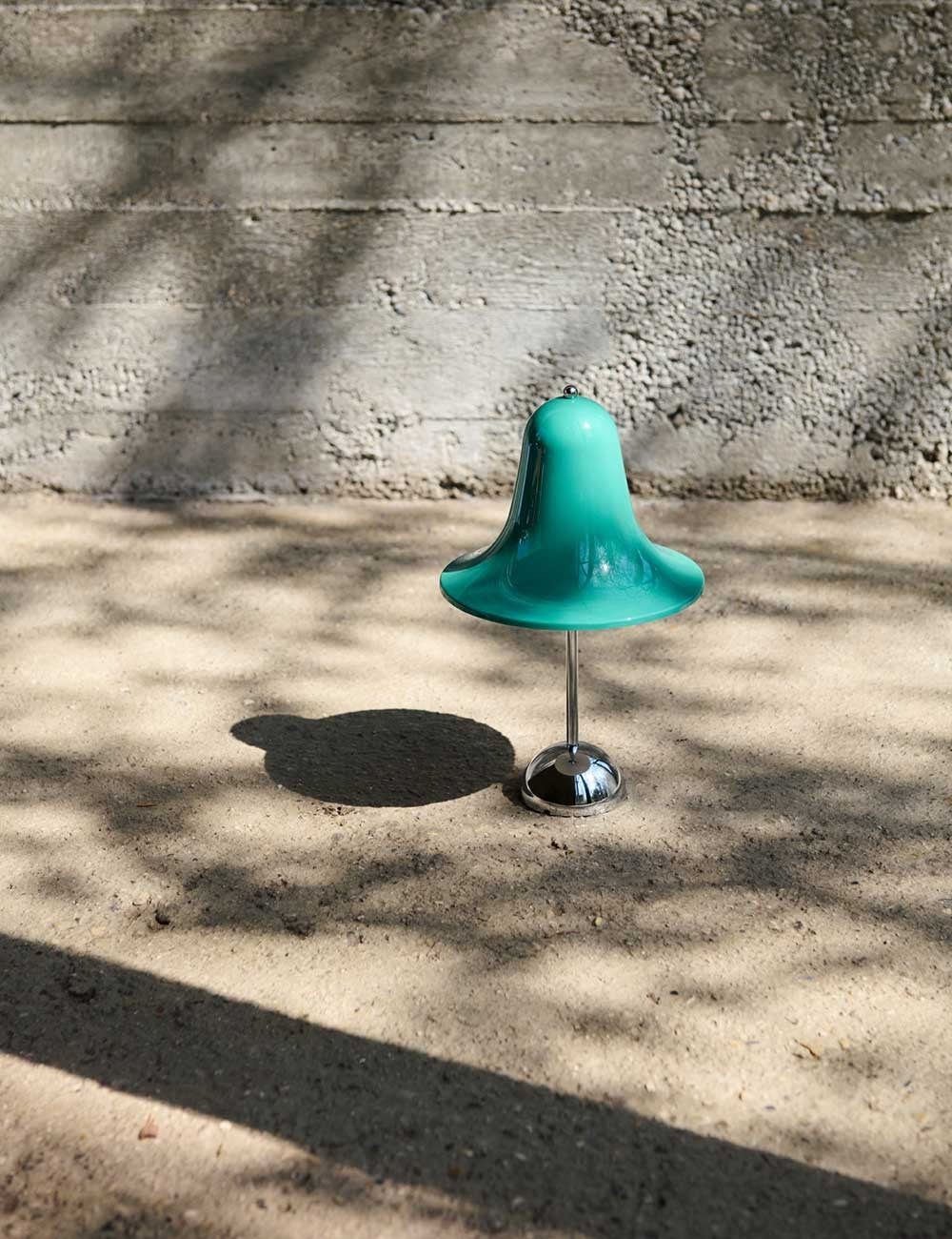 Pantop ø18 portable lamp