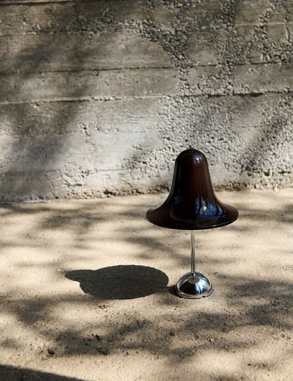 Pantop ø18 portable lamp