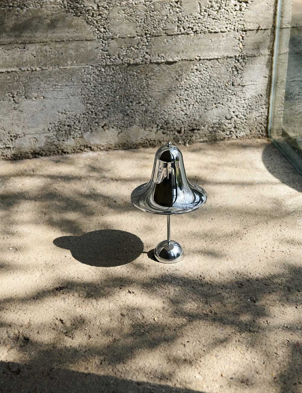 Pantop ø18 portable lamp