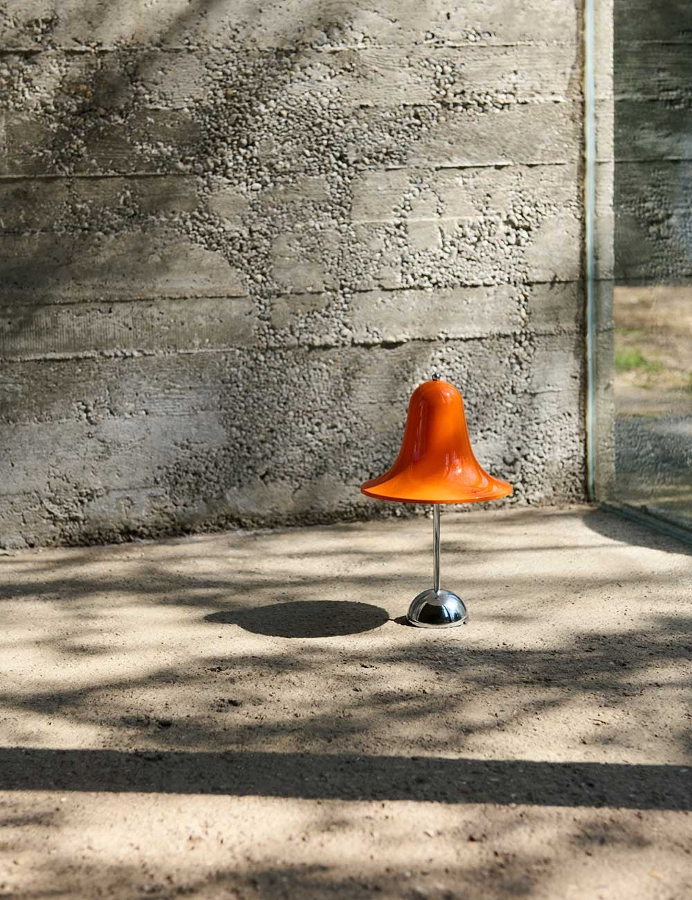 Pantop ø18 portable lamp