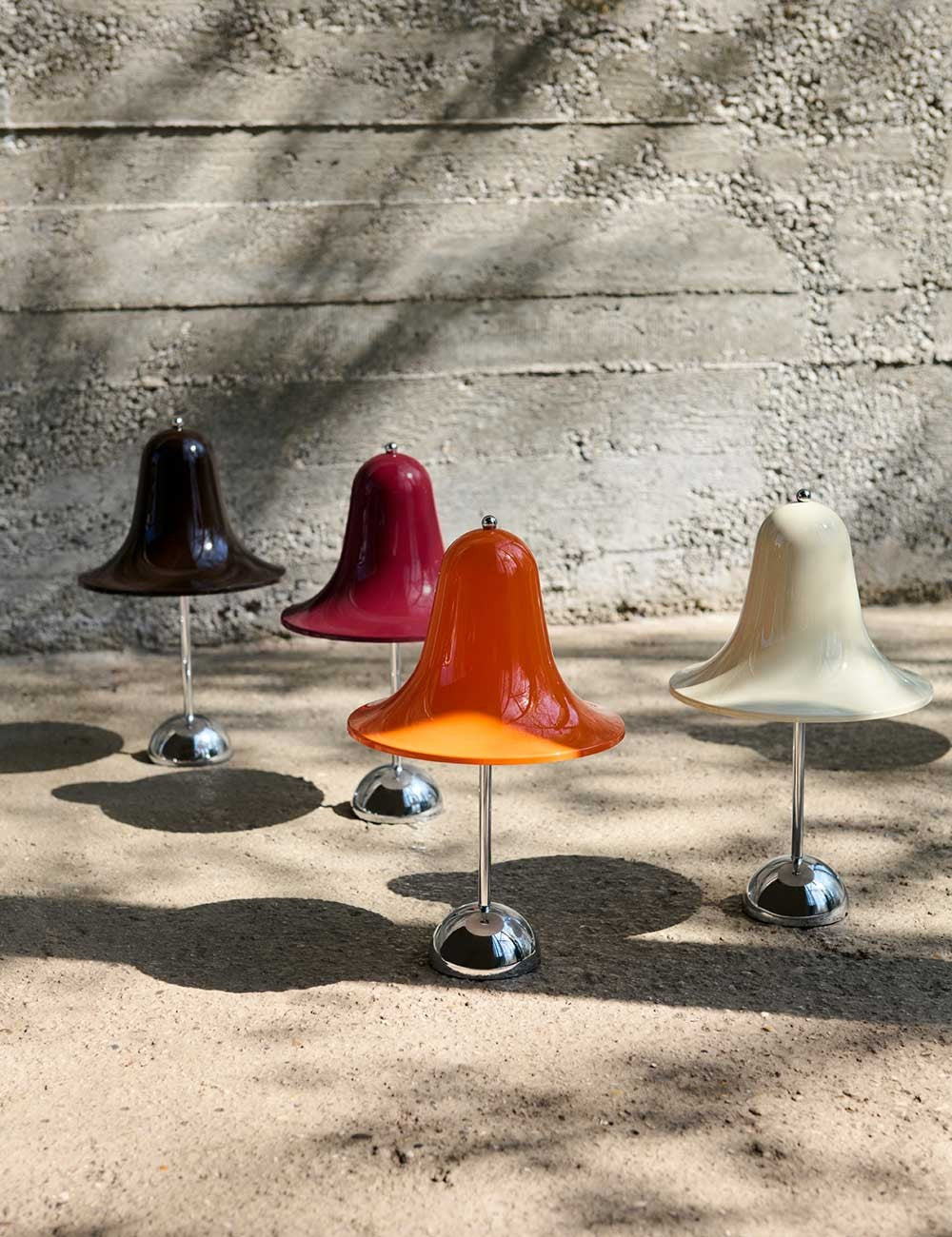 Pantop ø18 portable lamp