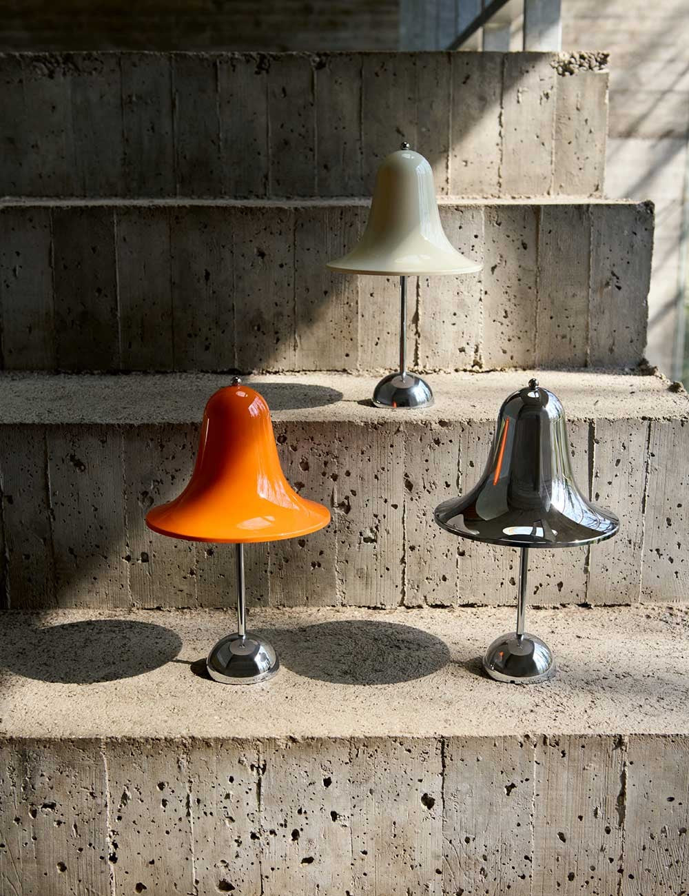 Pantop ø18 portable lamp