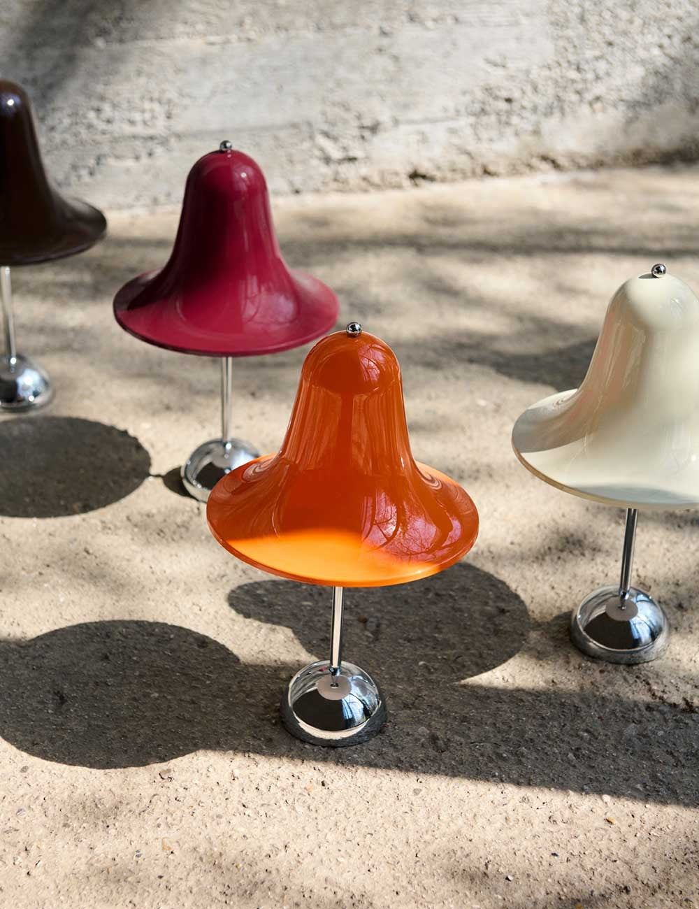 lampada portatile pantop ø18