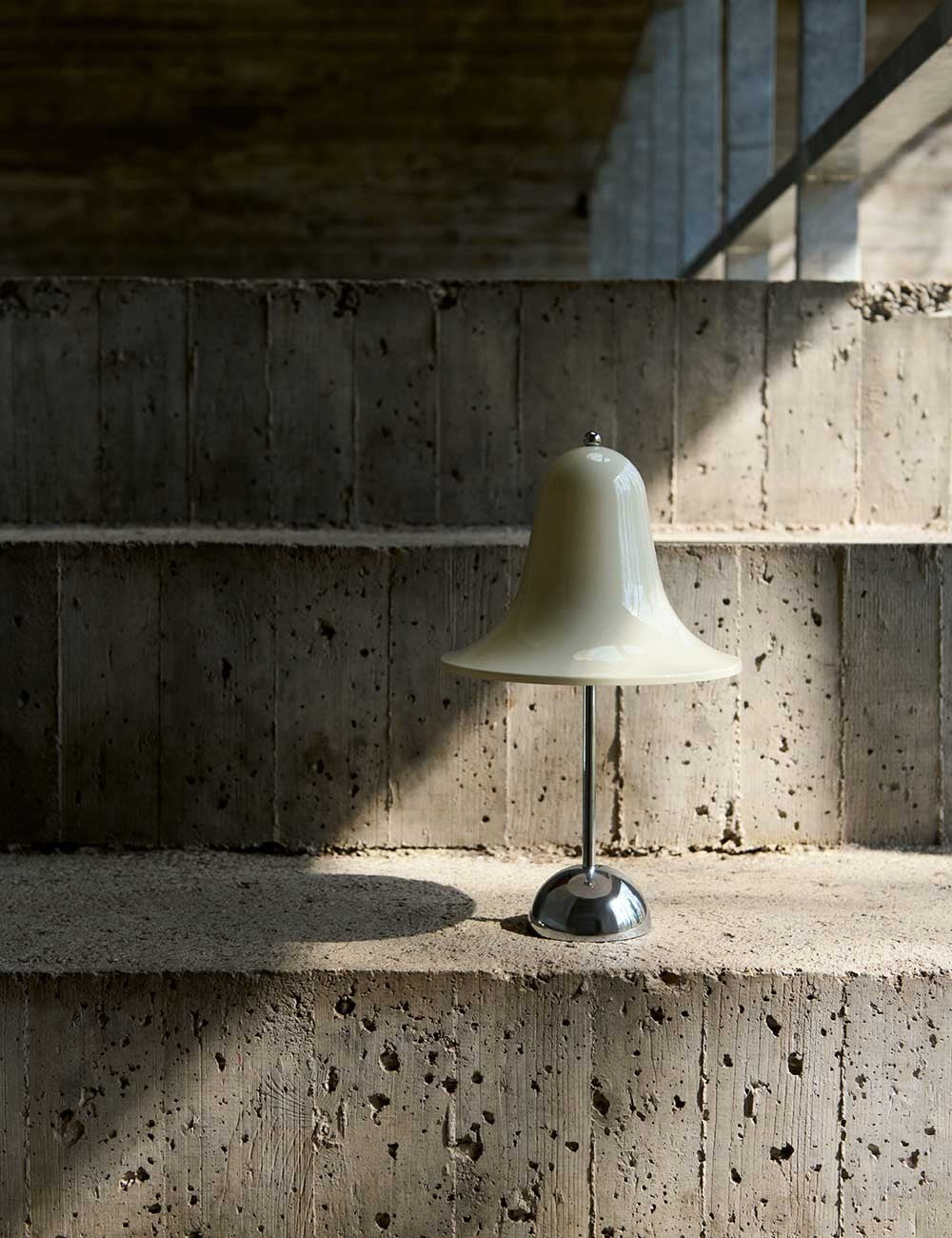Pantop ø18 portable lamp