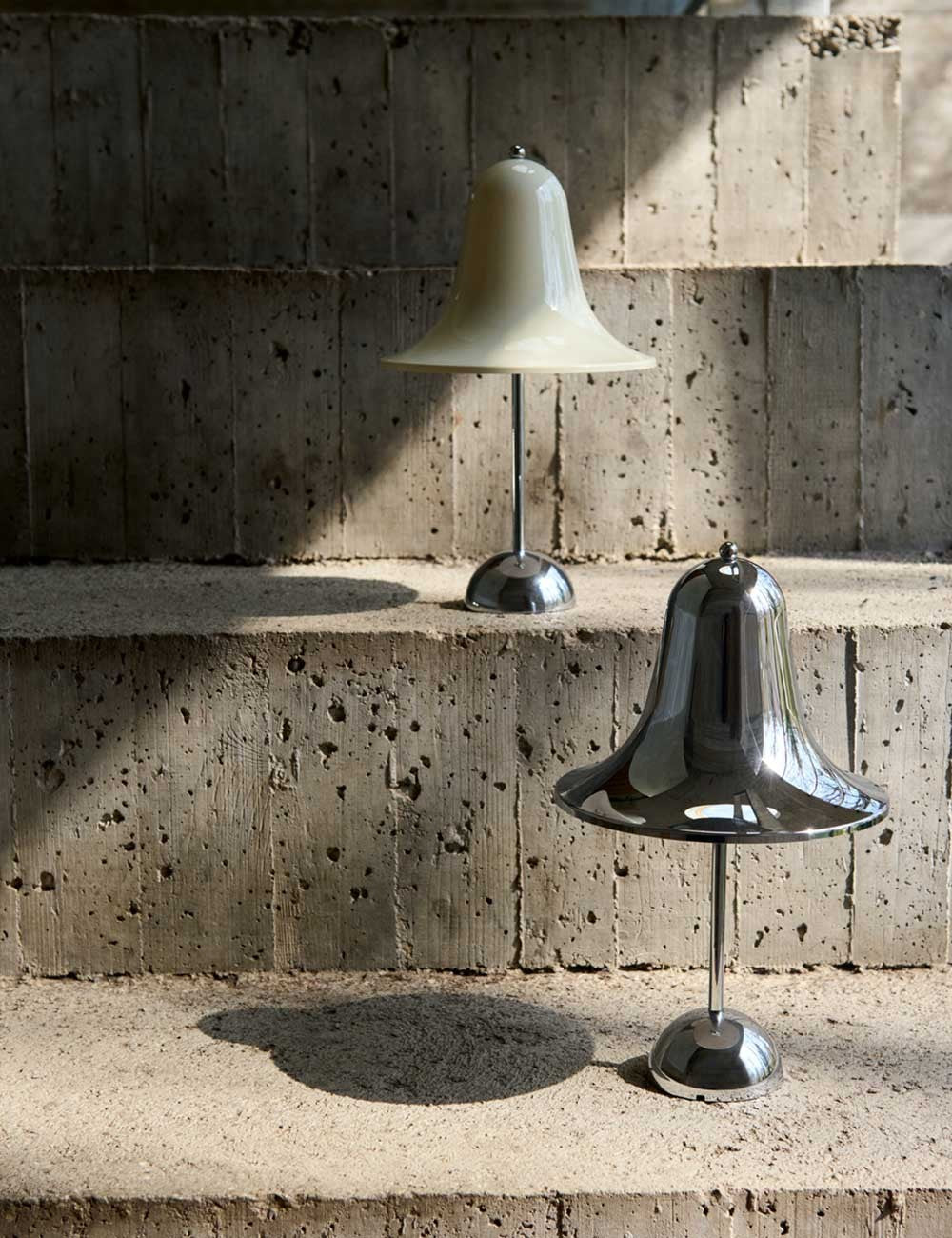 Pantop ø18 portable lamp