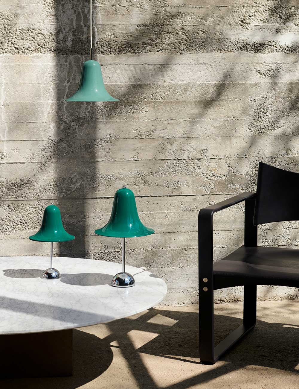 lampe de table pantop ø23