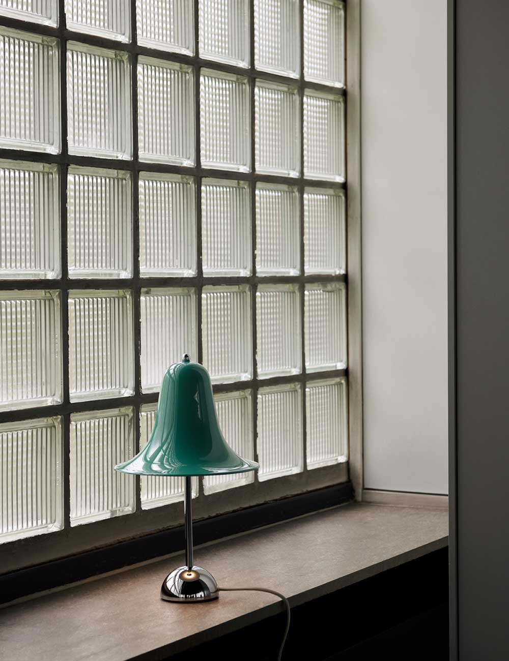 lampada da tavolo pantop ø23