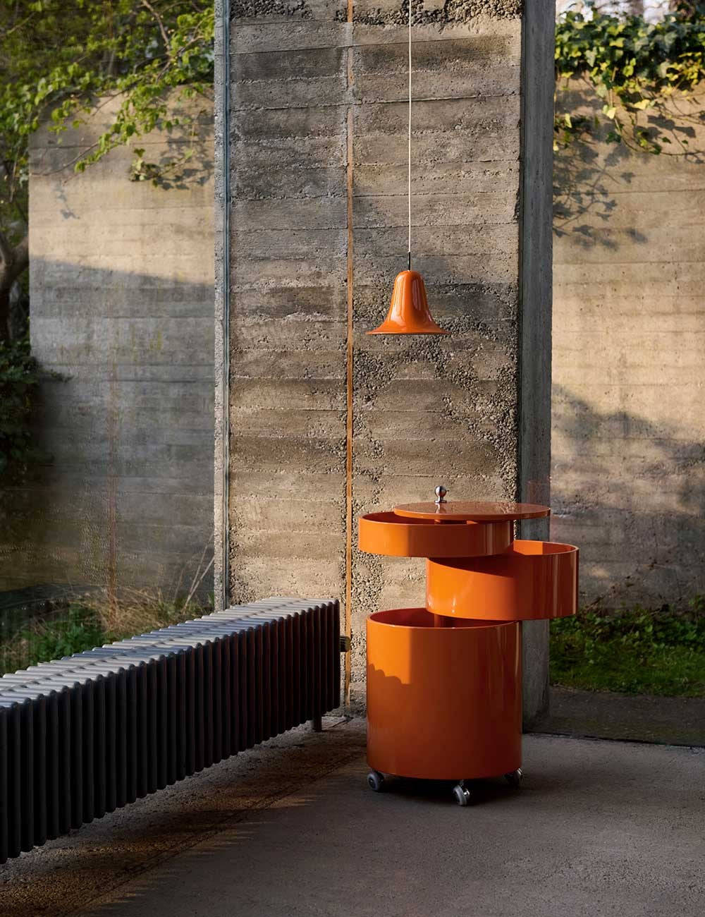 pantop ø23 pendente