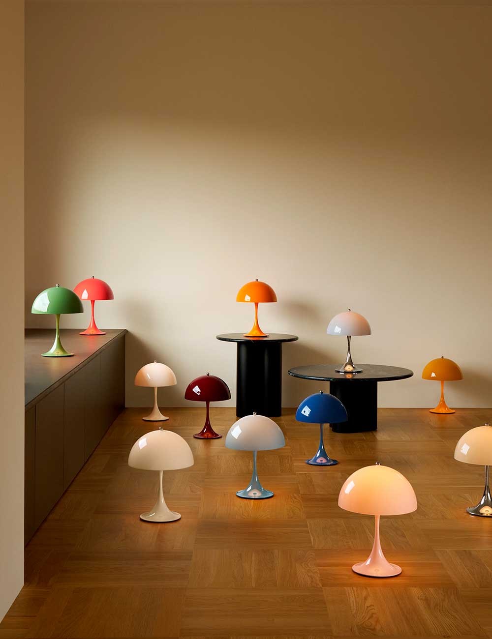 Panthella 250 portable