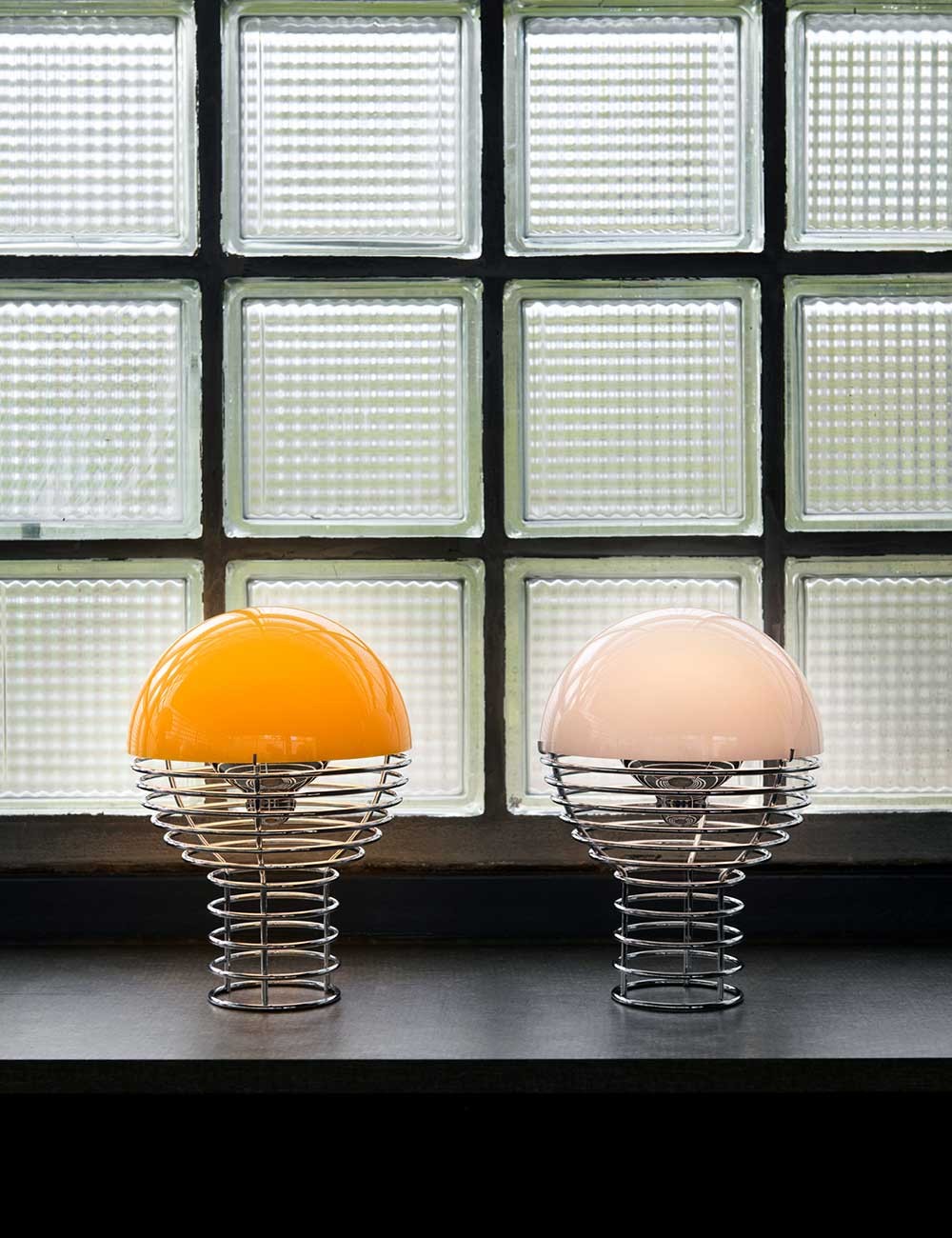 wire portable lamp ø18