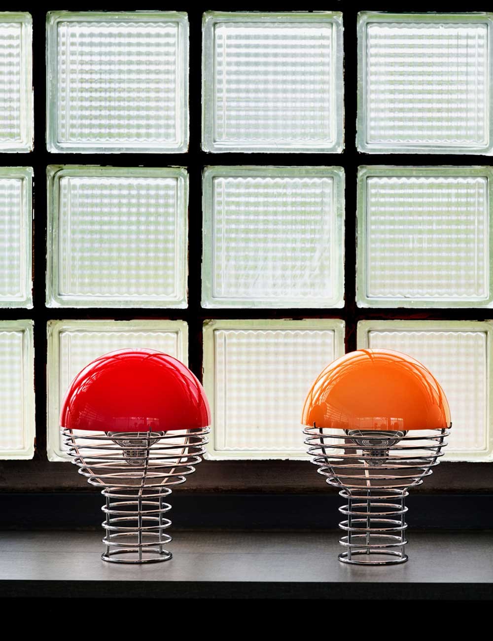 wire portable lamp ø18