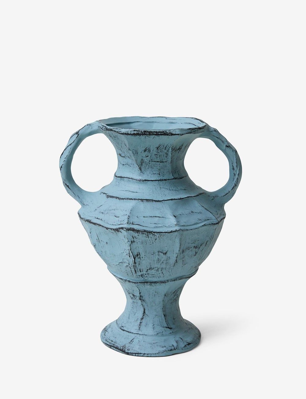 New classics: Jarrón soft blue