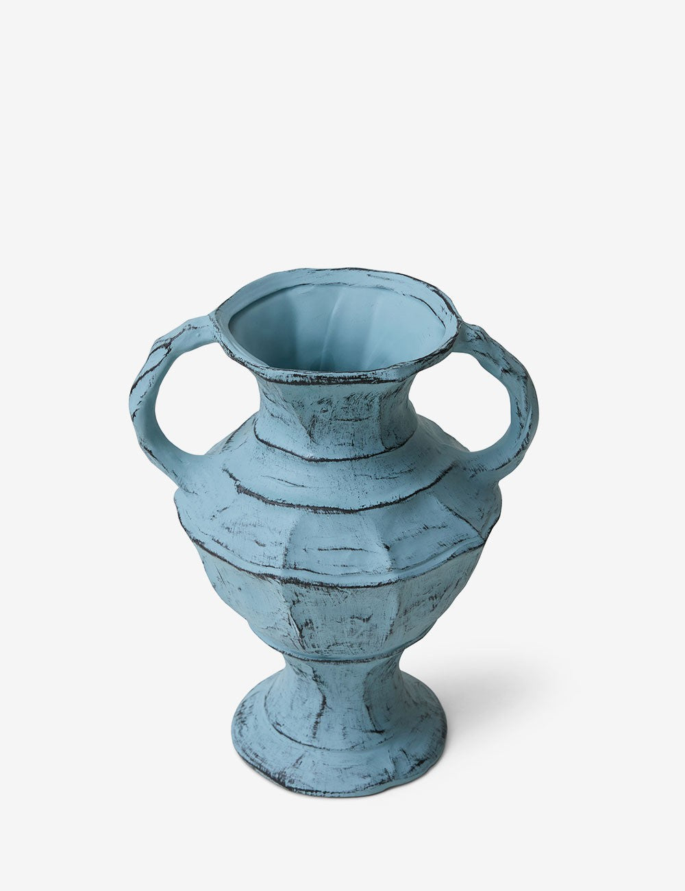 New classics: Jarrón soft blue