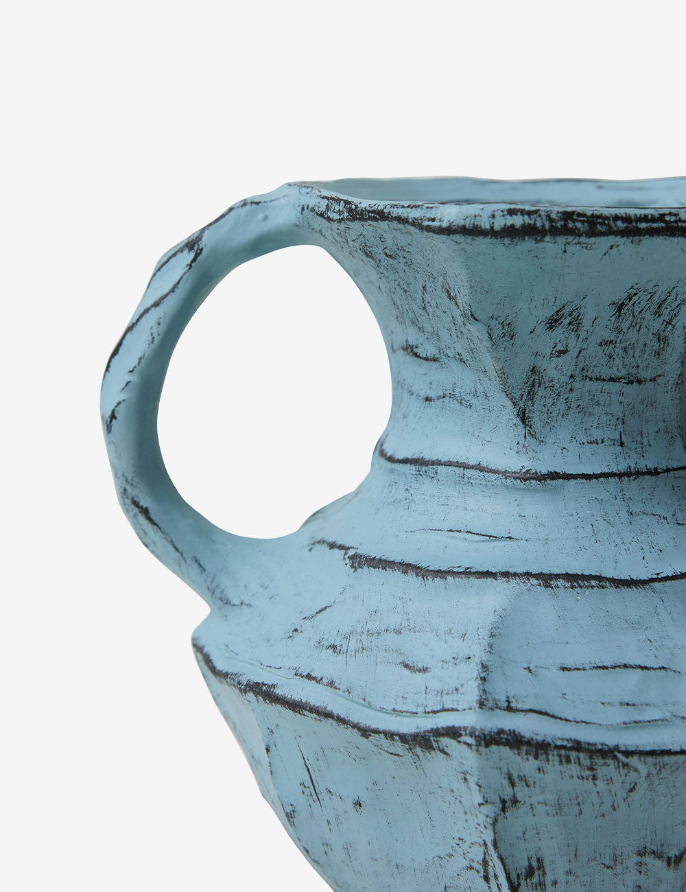 New classics: Jarrón soft blue