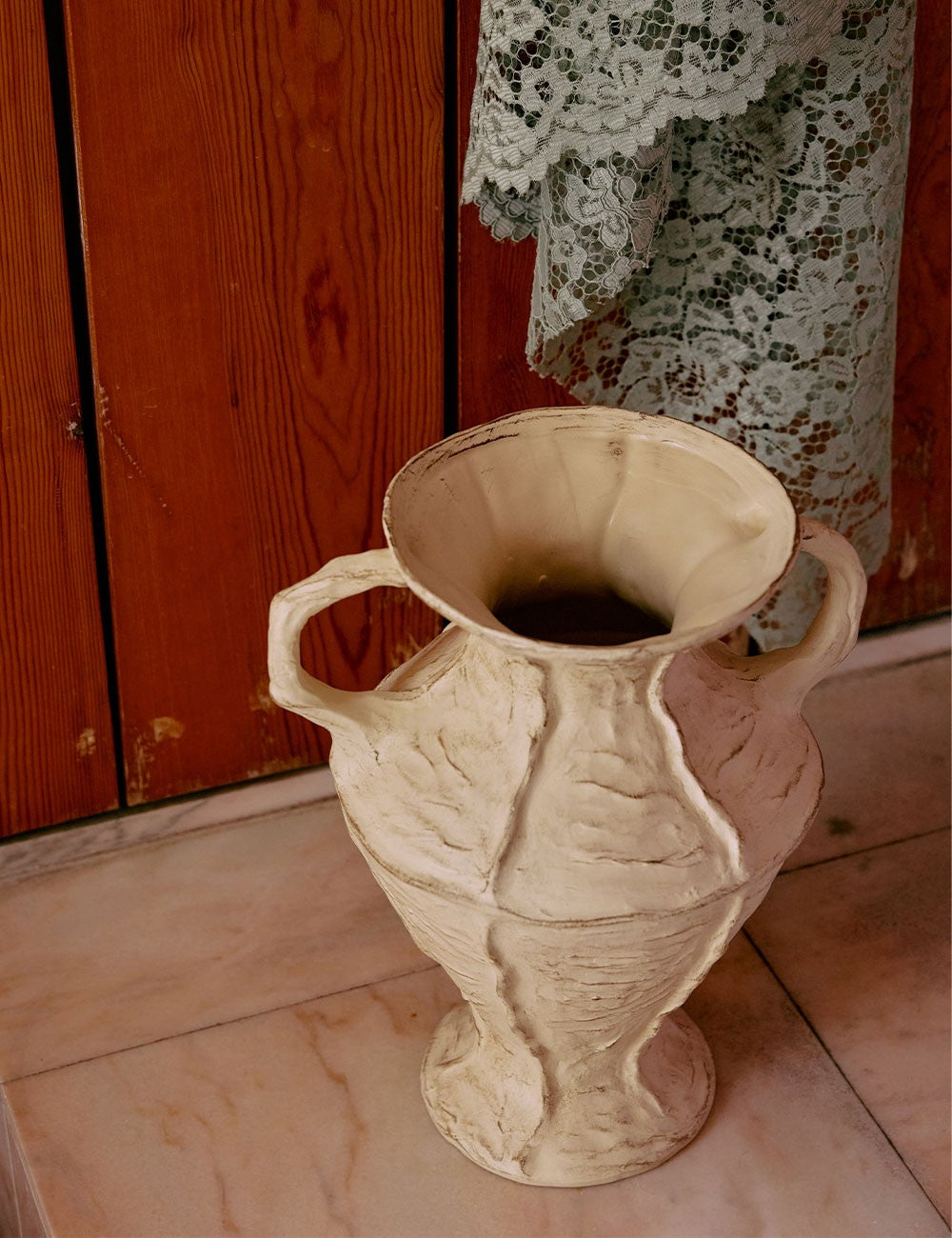 New classics: Vaso cream 