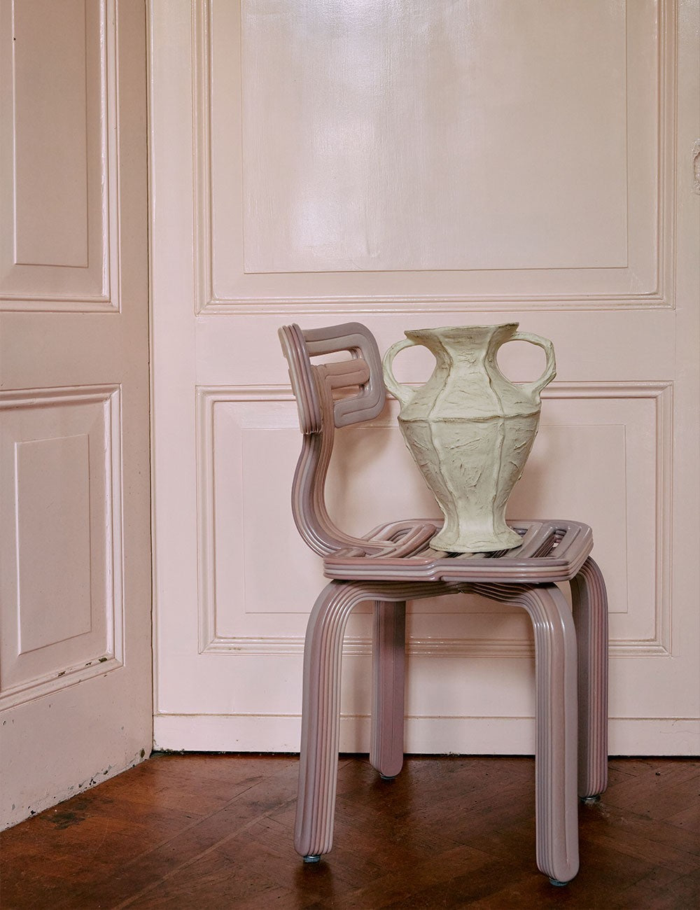 New classics: Vaso cream 