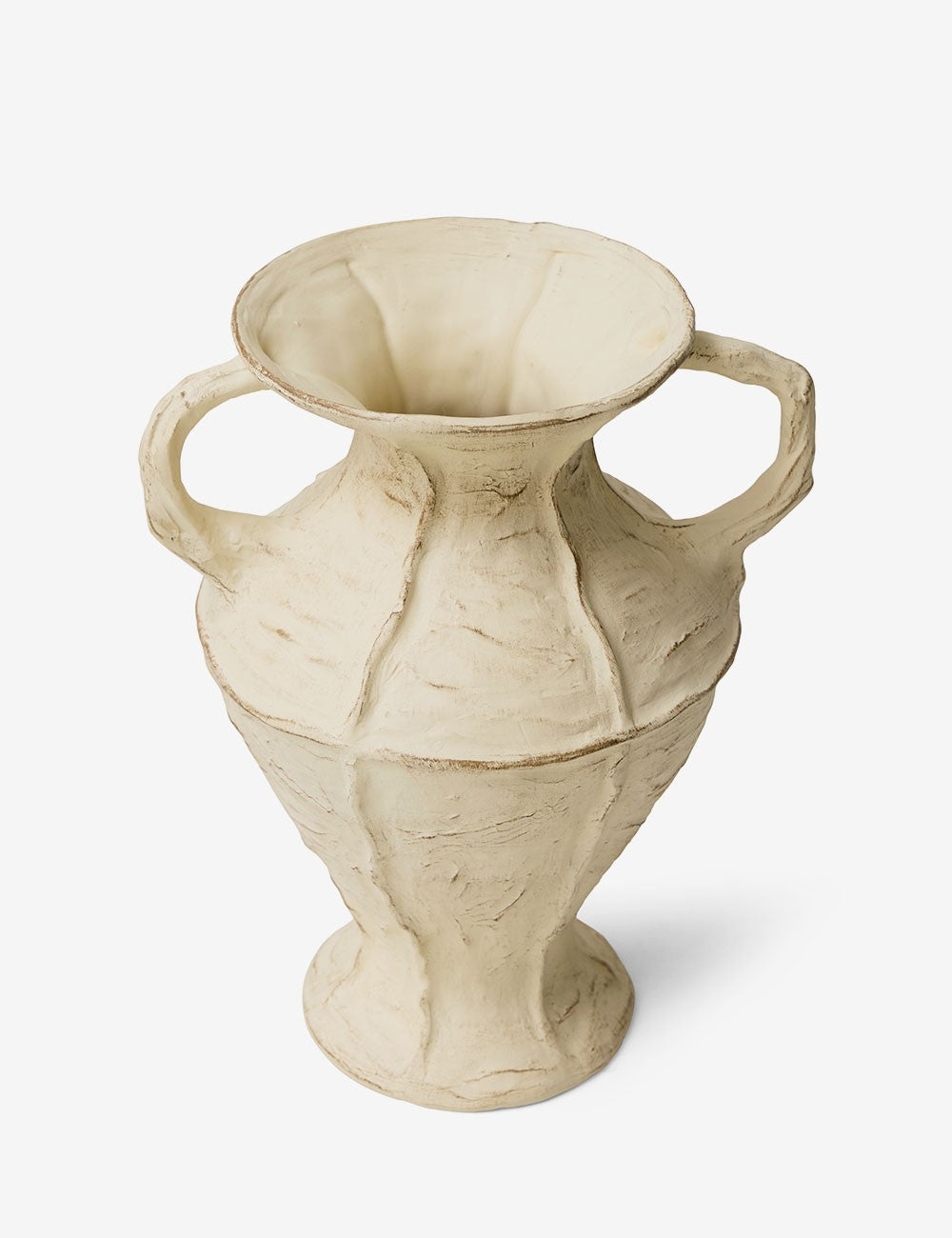 New classics: Jarrón cream