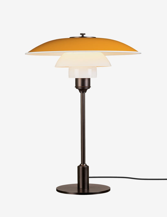 ph 3½-2½ metal table lamp
