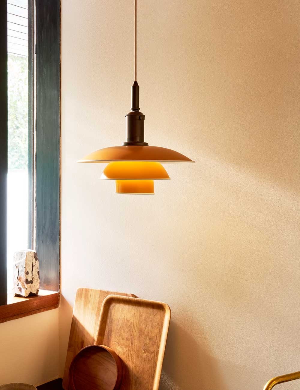 Lampada in metallo pH 3,5-3