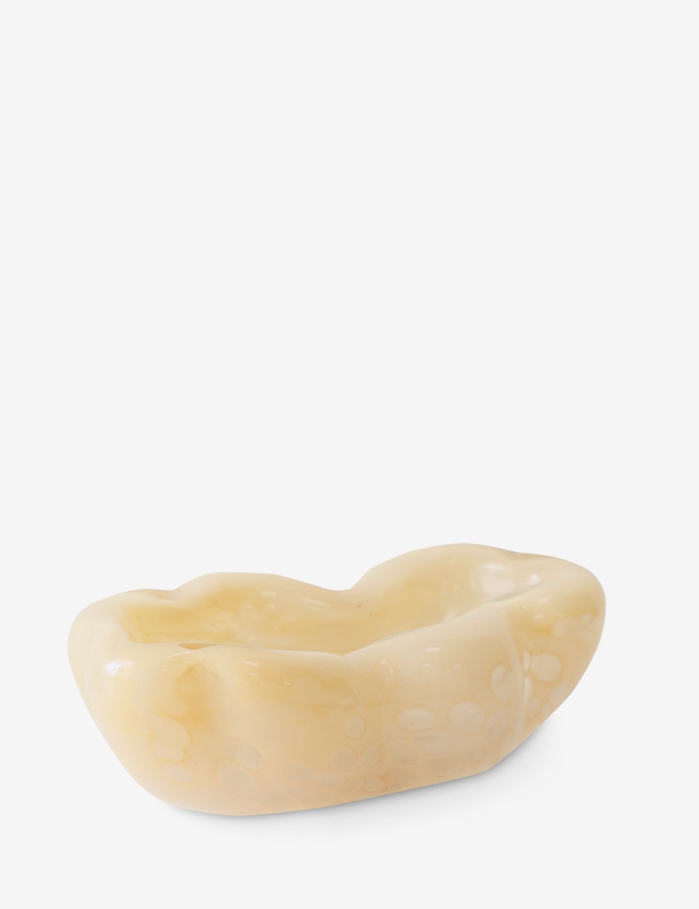 Ciotola glass oyster