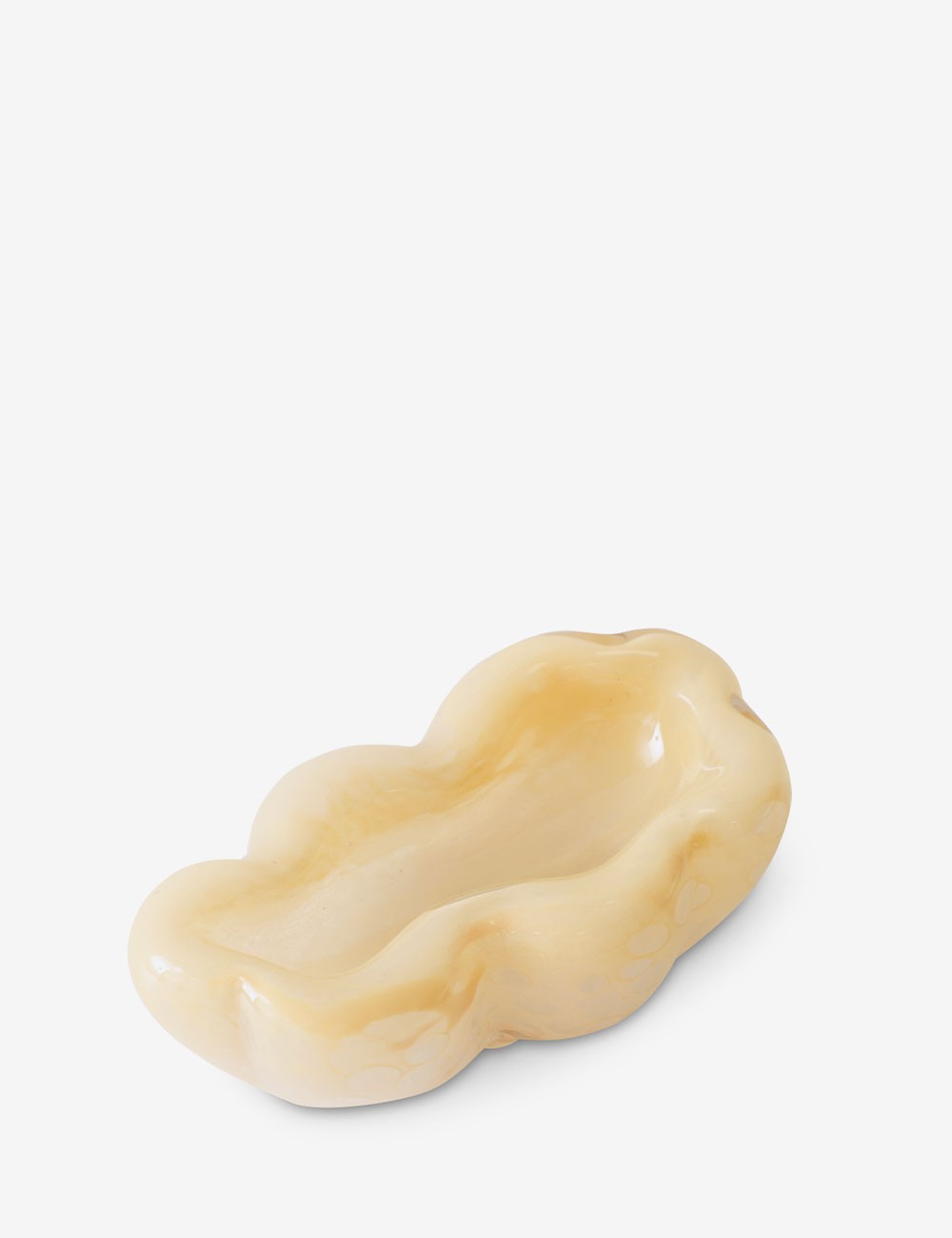 Ciotola glass oyster