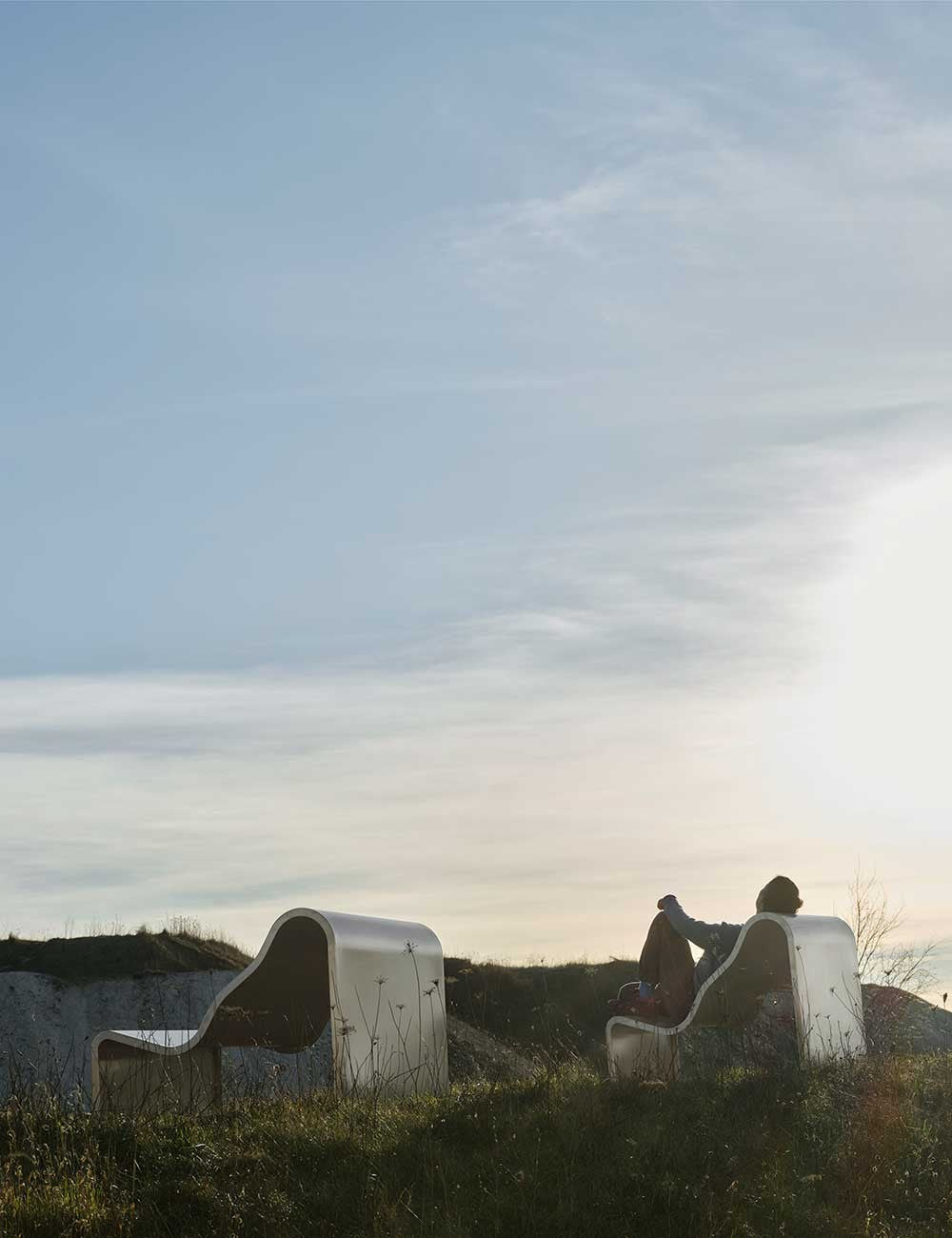 dream view bench 60