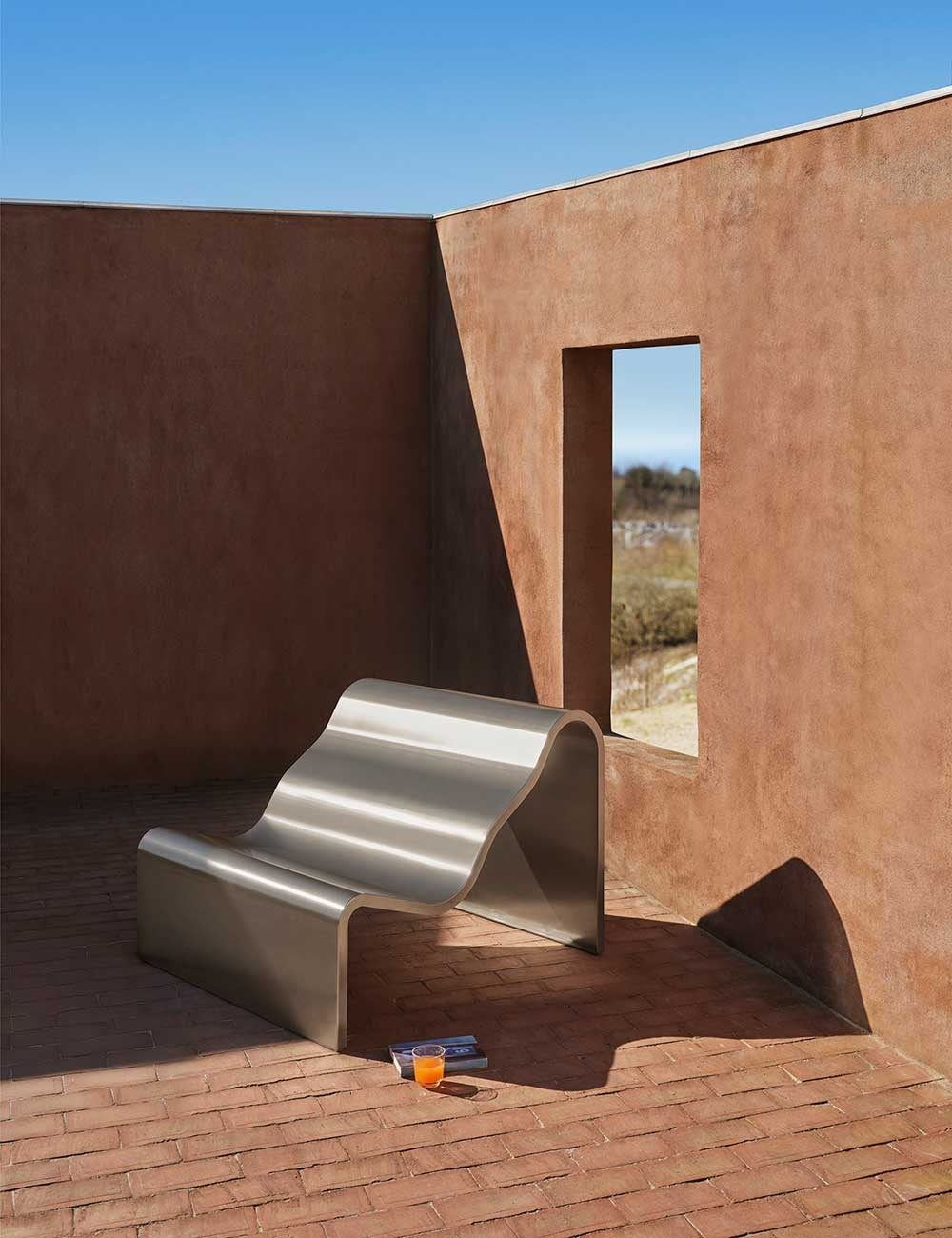 dream view bench 100