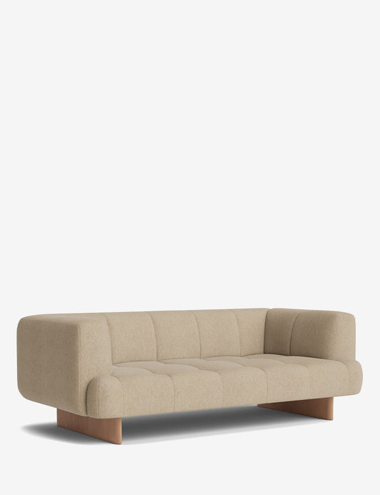 quilton lift 2 seater turf