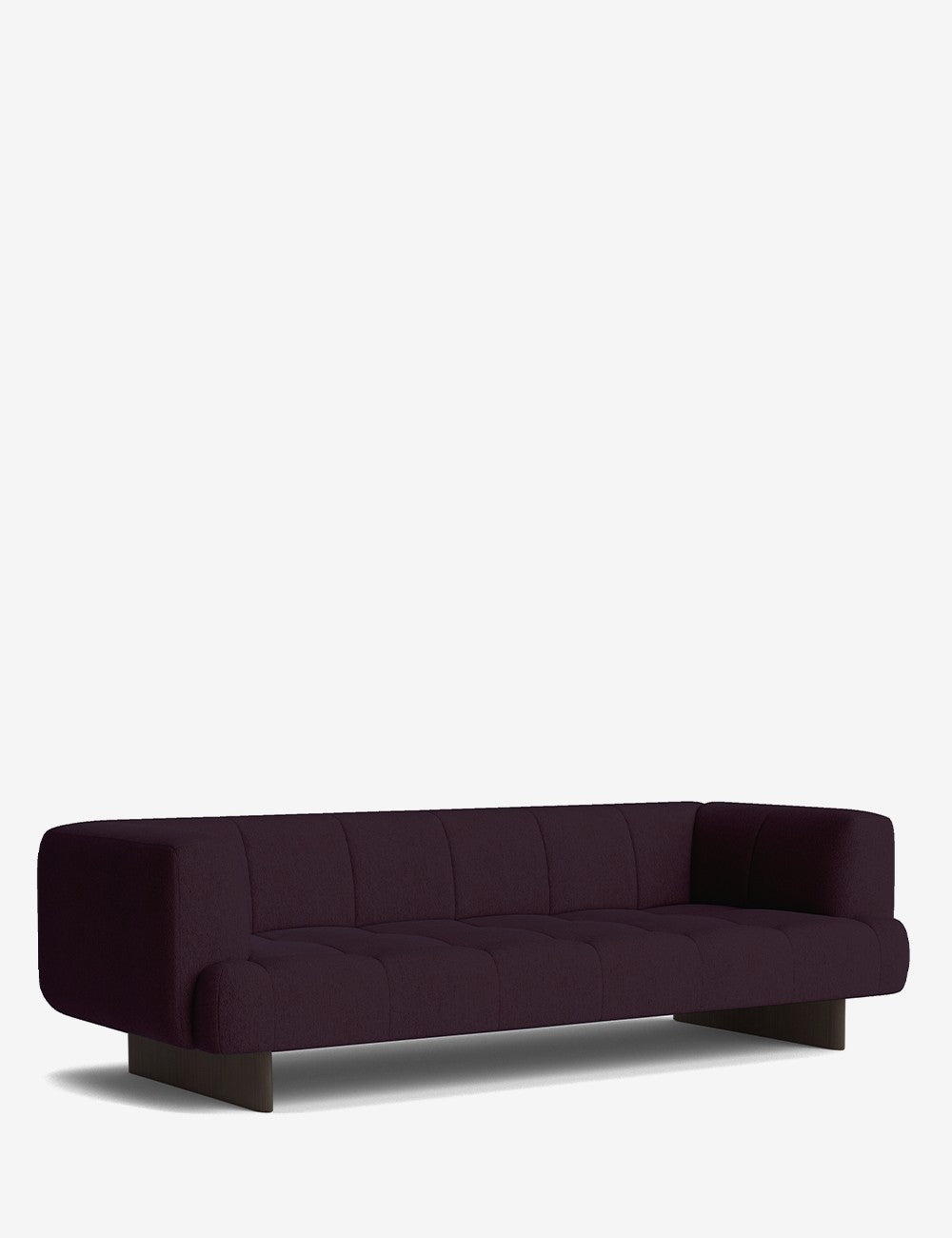 quilton lift 3 seater turf