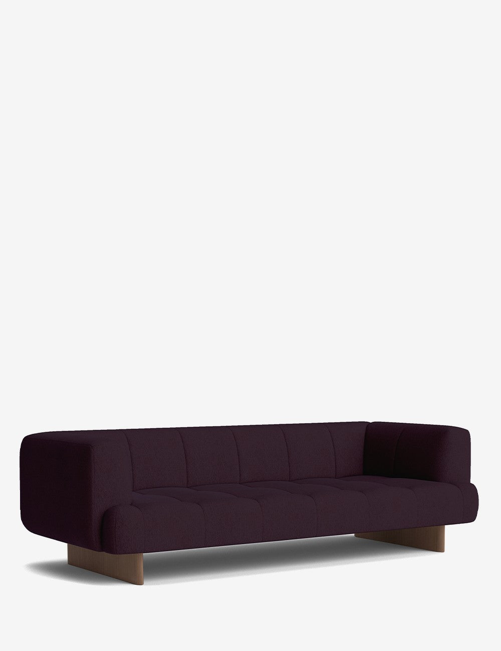 quilton lift 3 seater turf